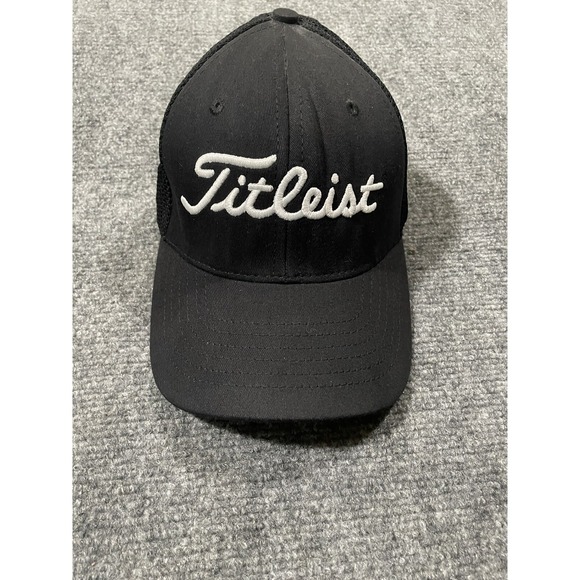 Titleist Other - FootJoy Titleist Golf Hat Mens Small Mesh Active Performance FJ